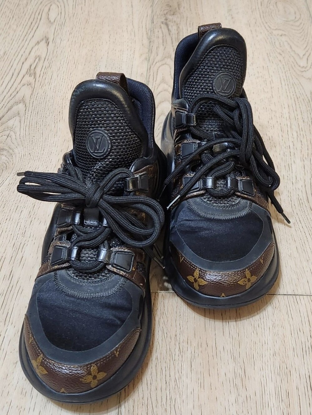 Louis Vuitton Archlight Sneakers